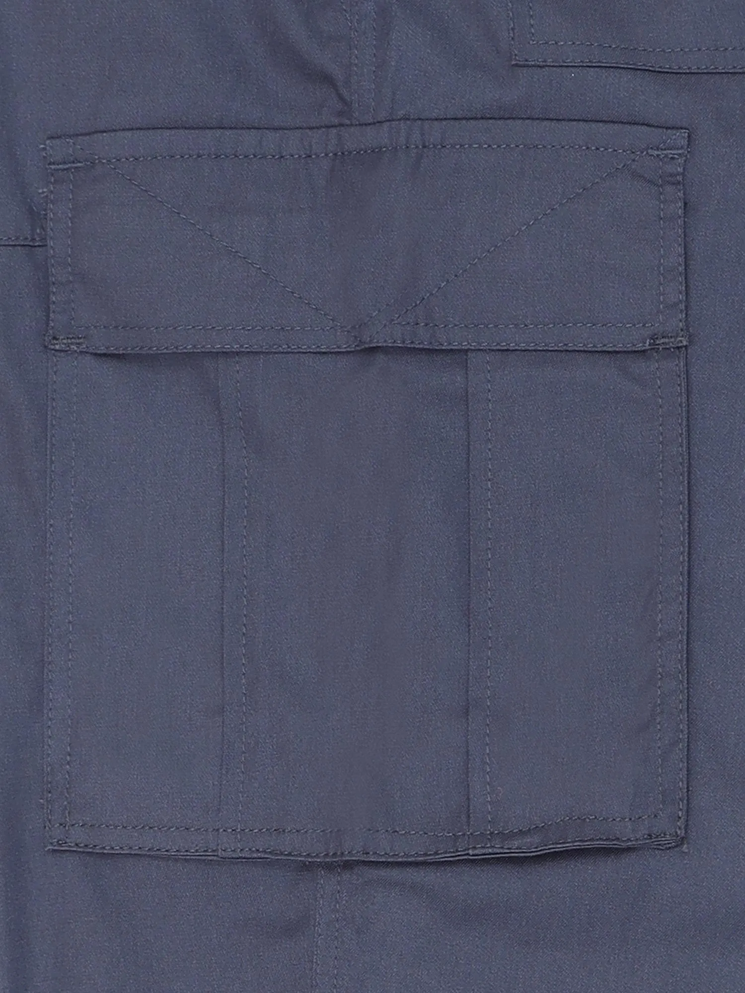 Mason Grey Relaxed Cargo