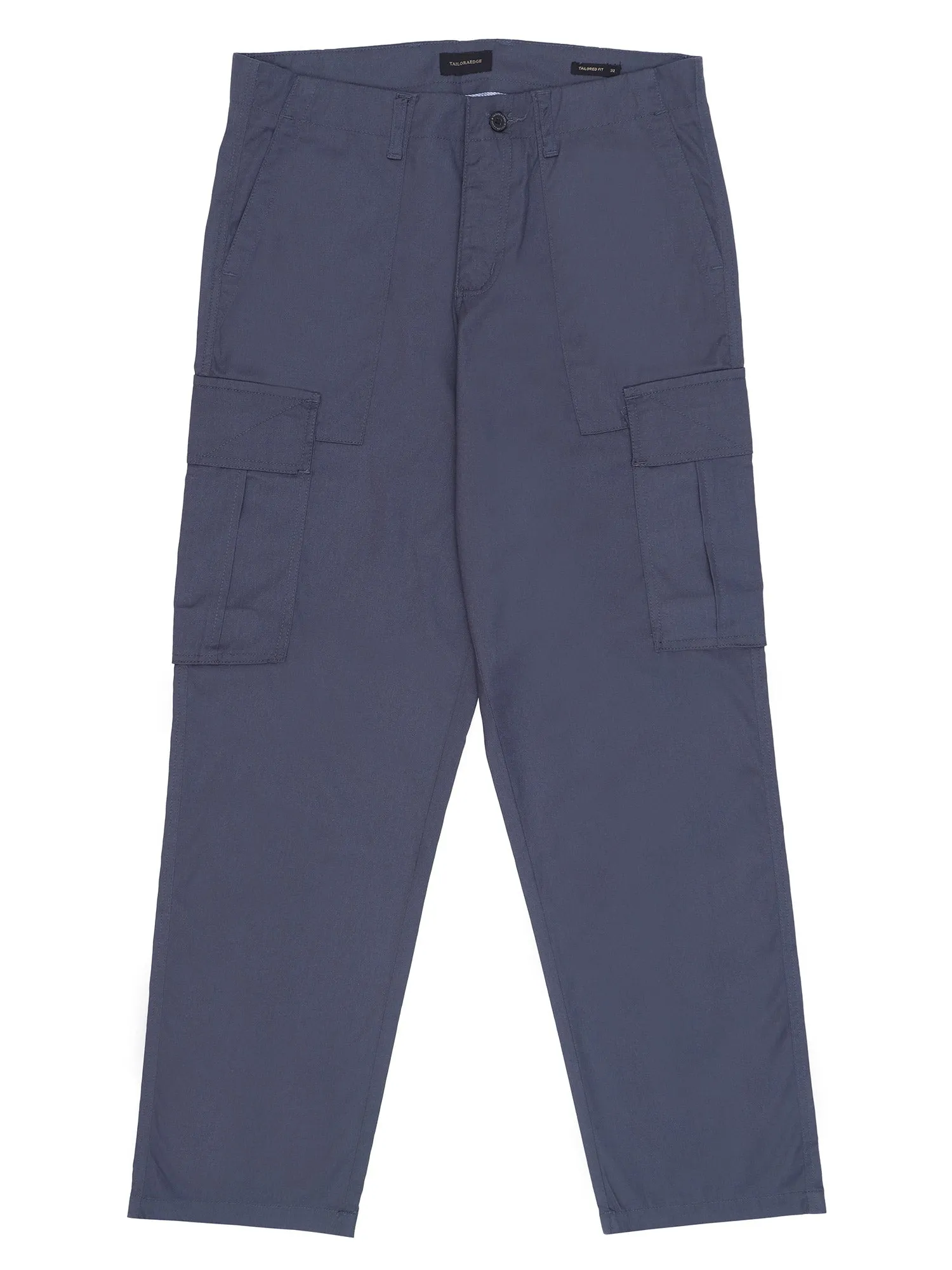 Mason Grey Relaxed Cargo