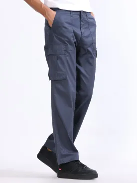 Mason Grey Relaxed Cargo