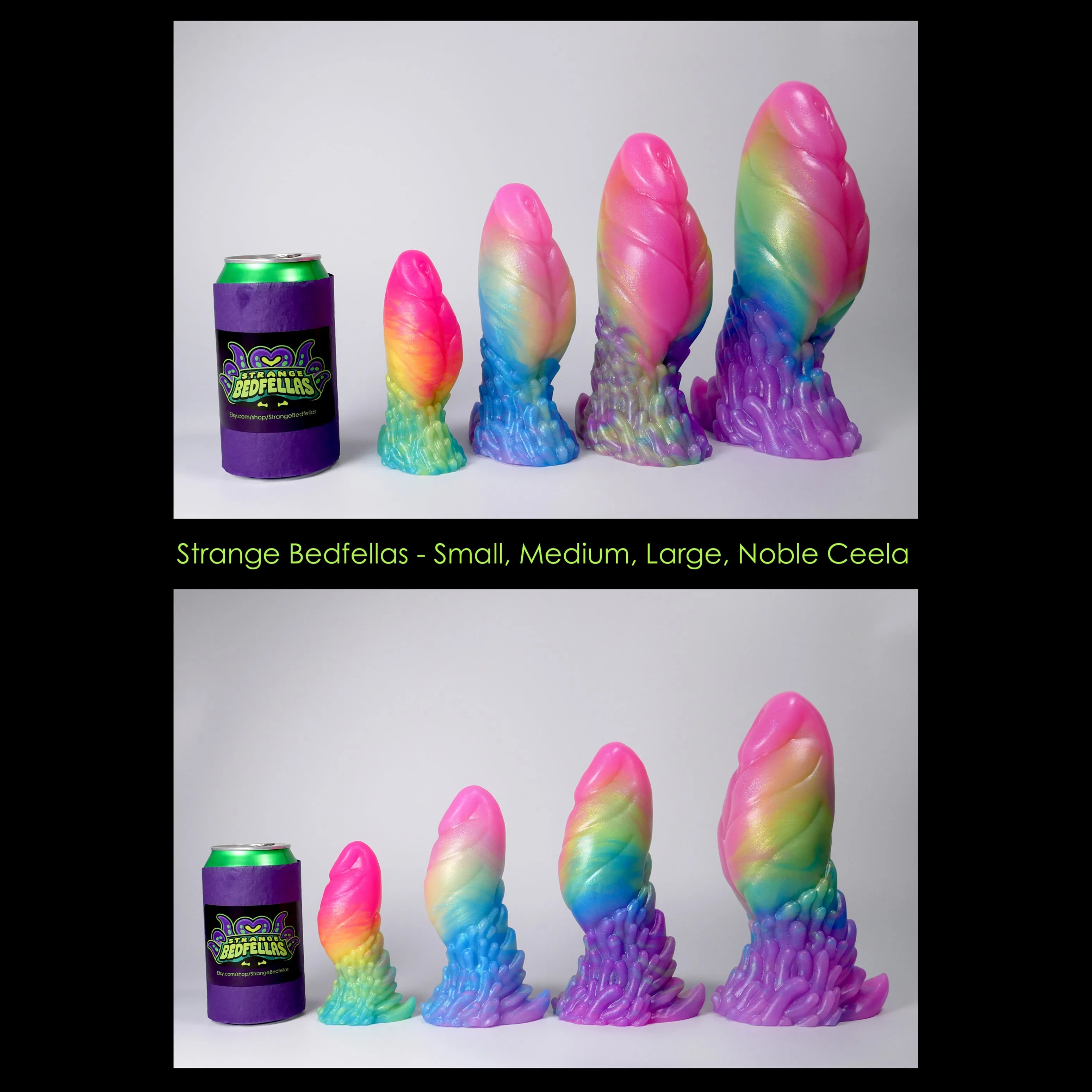 Medium Ceela -- Super Soft silicone -- C-2356