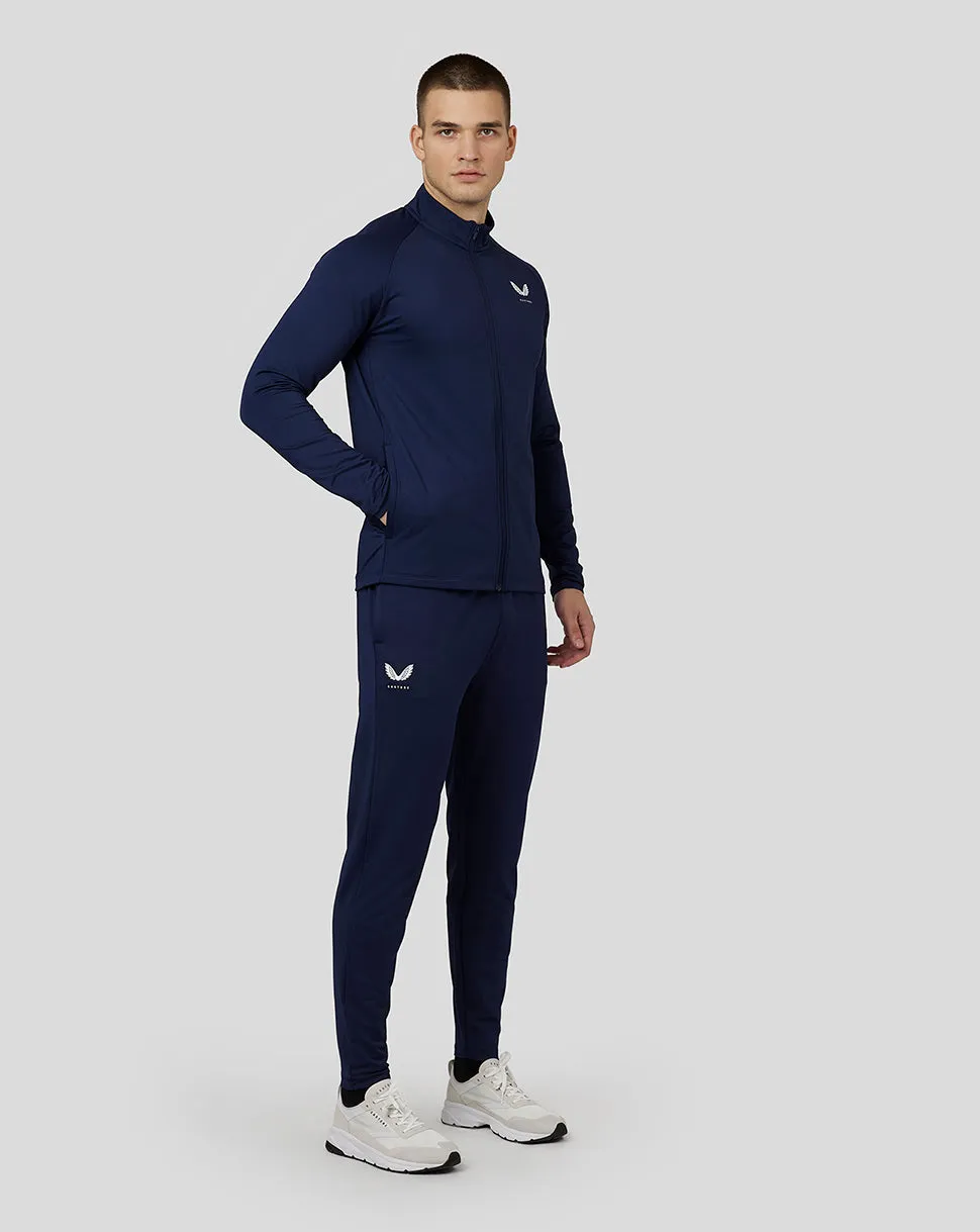 Men’s Adapt Lightweight Standard Tracksuit Trousers - Navy