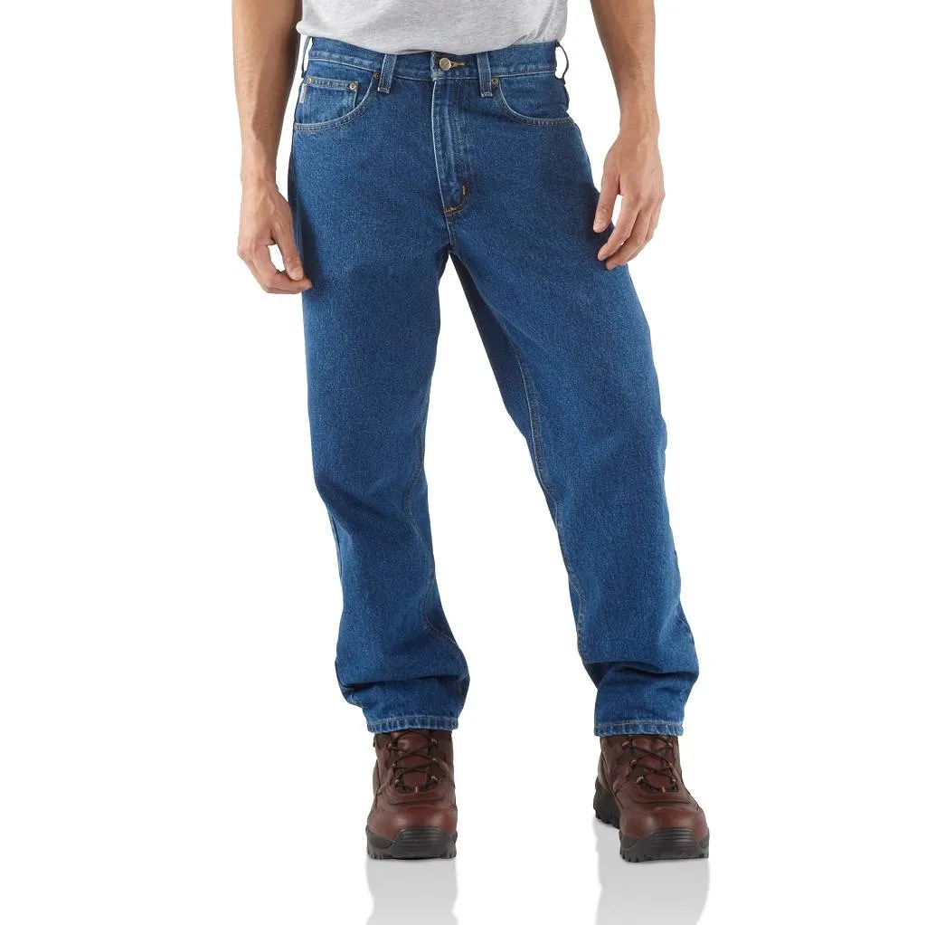 Men's Carhartt Relaxed Fit Jean #B17DST