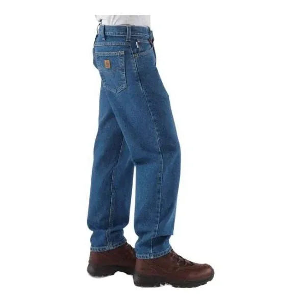 Men's Carhartt Relaxed Fit Jean #B17DST