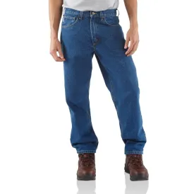 Men's Carhartt Relaxed Fit Jean #B17DST