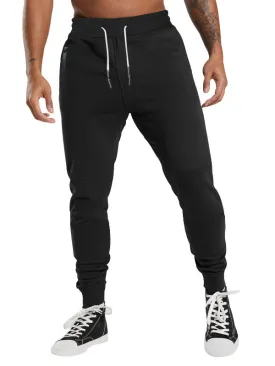 Men's Casual Breathable Drawstring Sports Jogger Pants