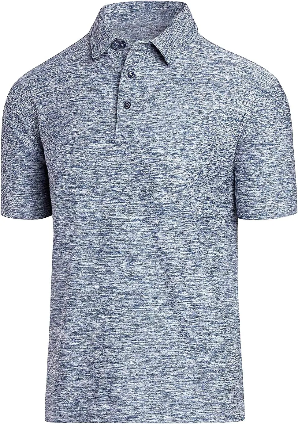 Men's Dry Fit Golf Polo Shirt