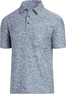 Men's Dry Fit Golf Polo Shirt