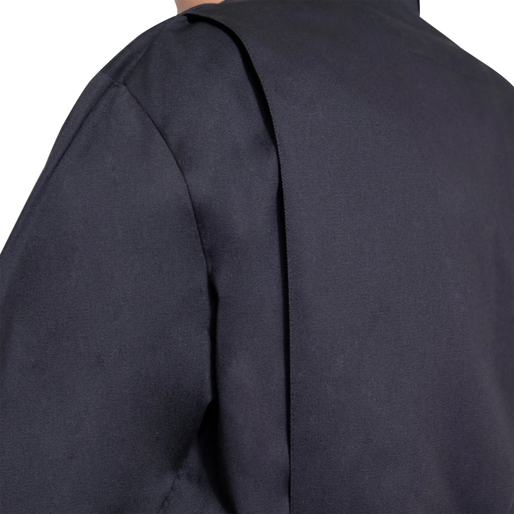 Midnight Navy Blue Lightweight Workwear Coverall