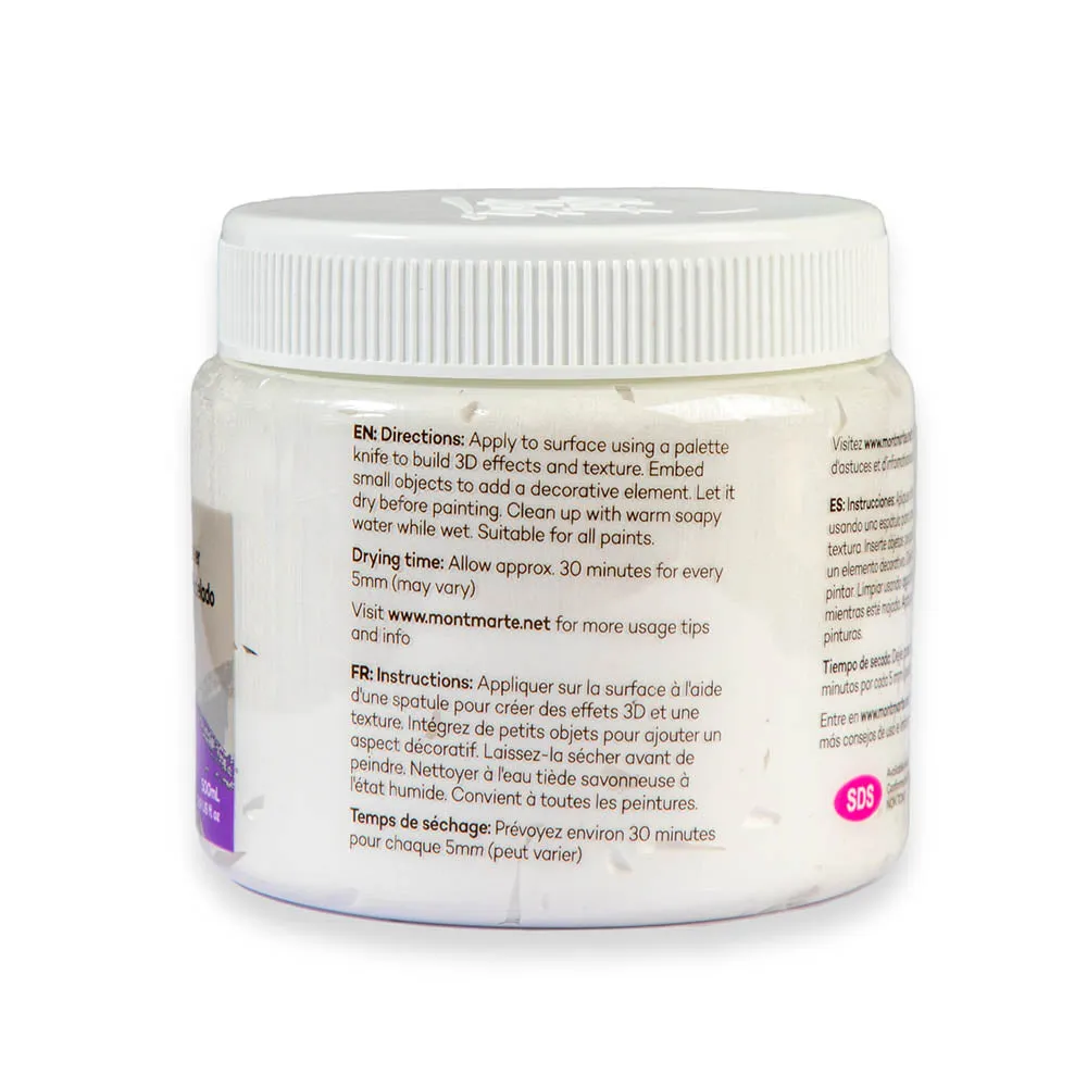 Modelling Paste Premium 500ml (16.9oz)