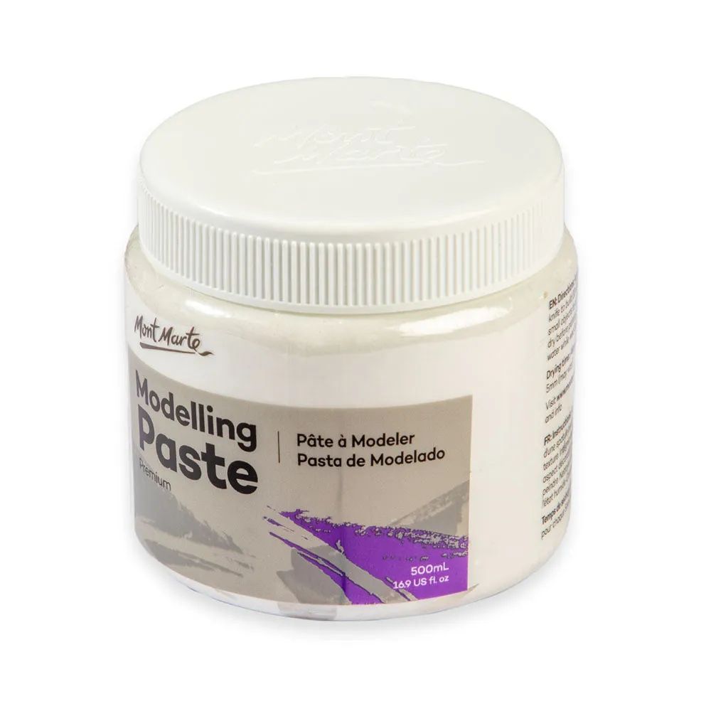 Modelling Paste Premium 500ml (16.9oz)