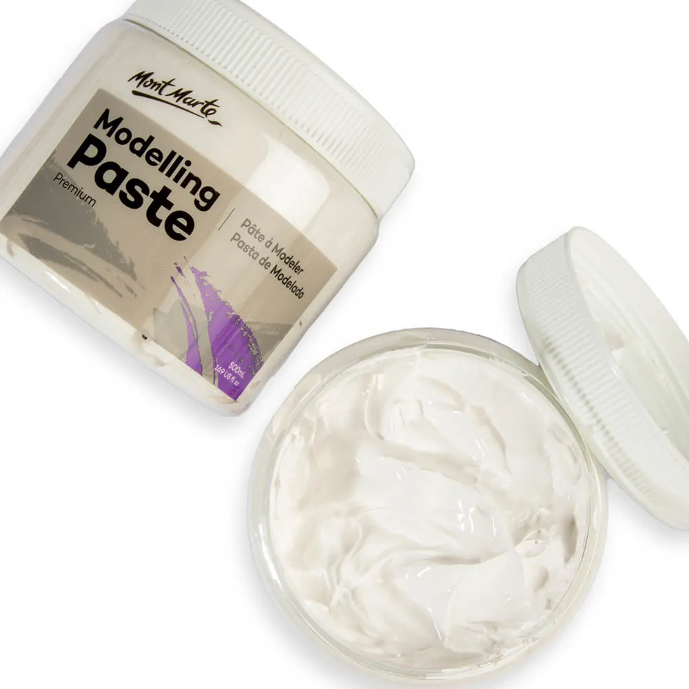 Modelling Paste Premium 500ml (16.9oz)