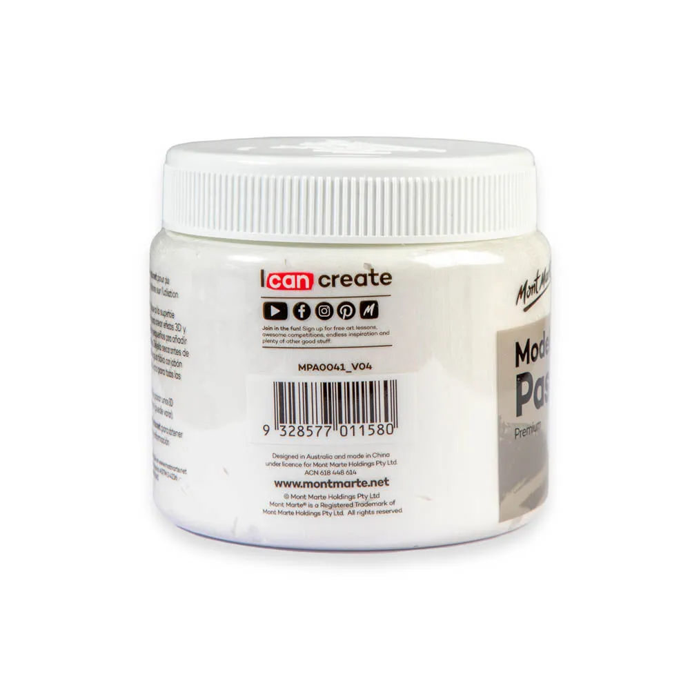 Modelling Paste Premium 500ml (16.9oz)