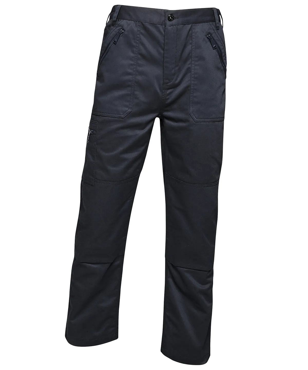 Navy - Pro action trousers