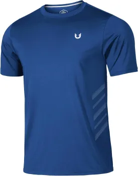 NORTHYARD Breathable 2.0 Men's Athletic Workout T-Shirt