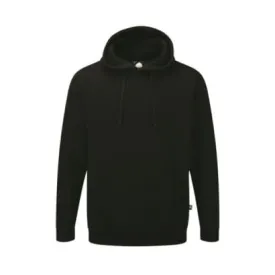 Orn Workwear Owl Hoody - Cotton & Polyester Hooded Sweatshirt