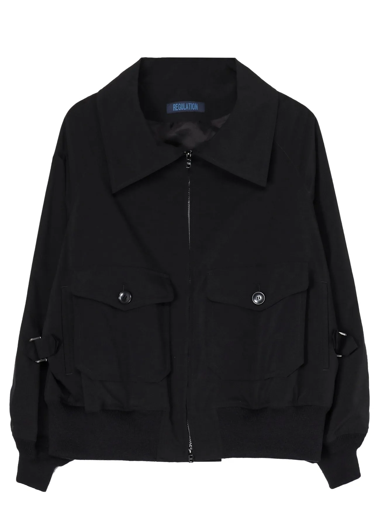PE TAFFETA R-FLIGHT JACKET