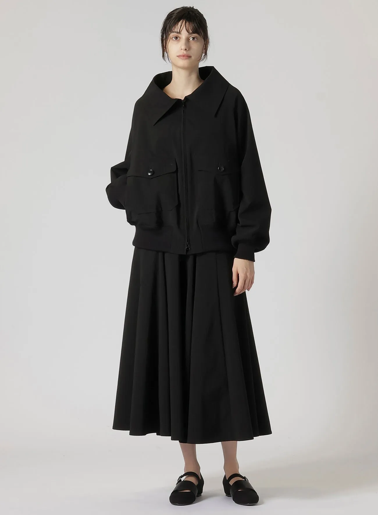 PE TAFFETA R-FLIGHT JACKET