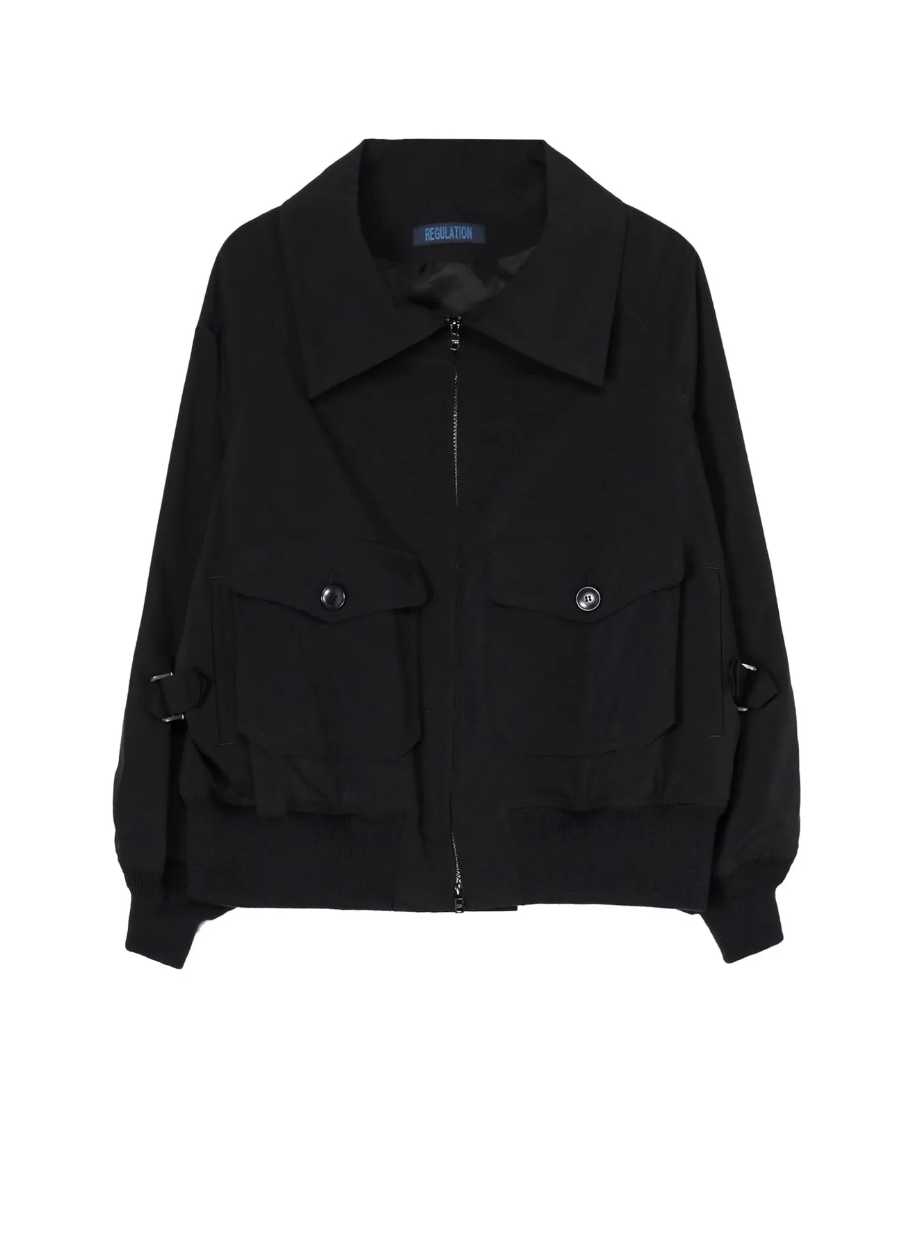 PE TAFFETA R-FLIGHT JACKET