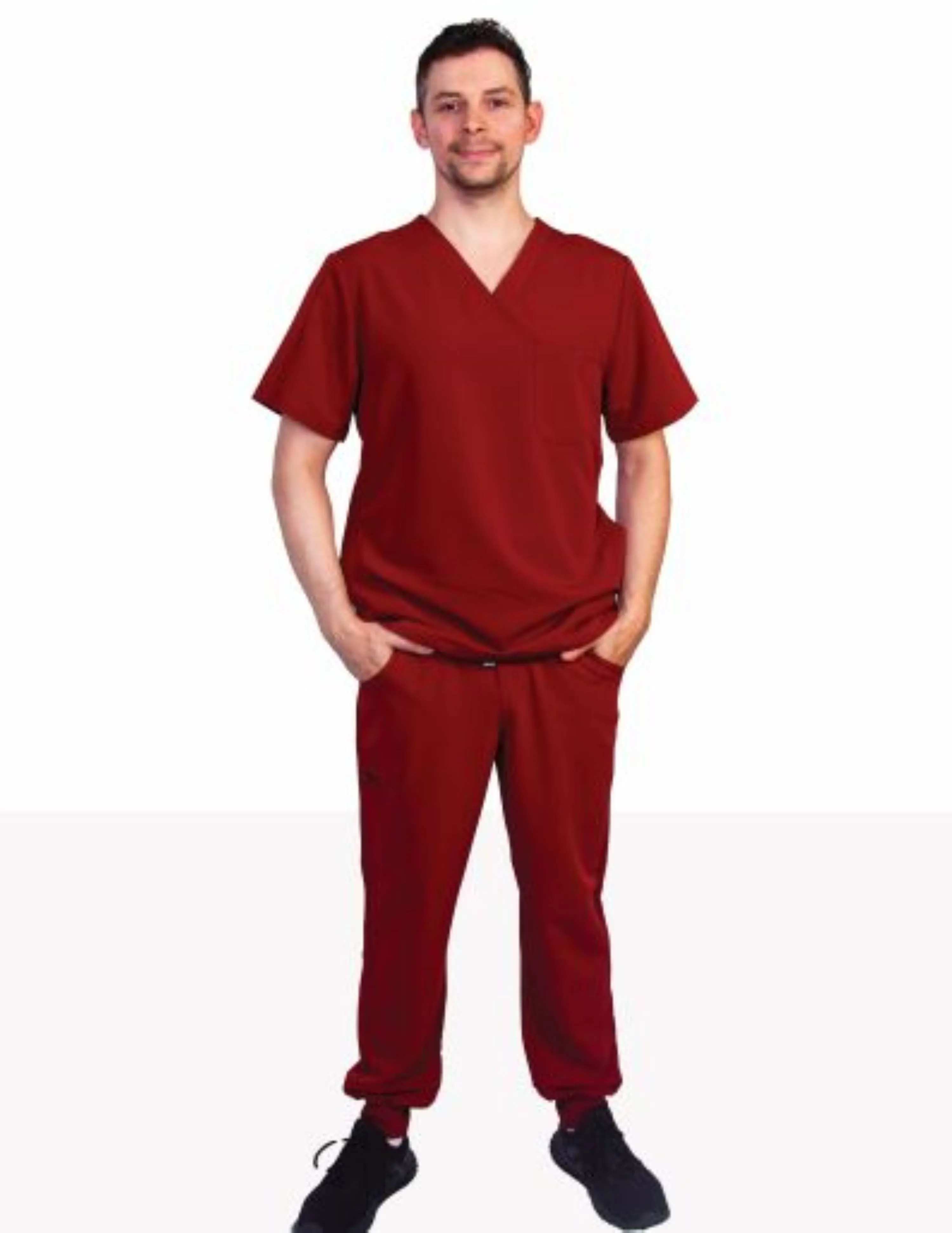 Pete Scrub Top