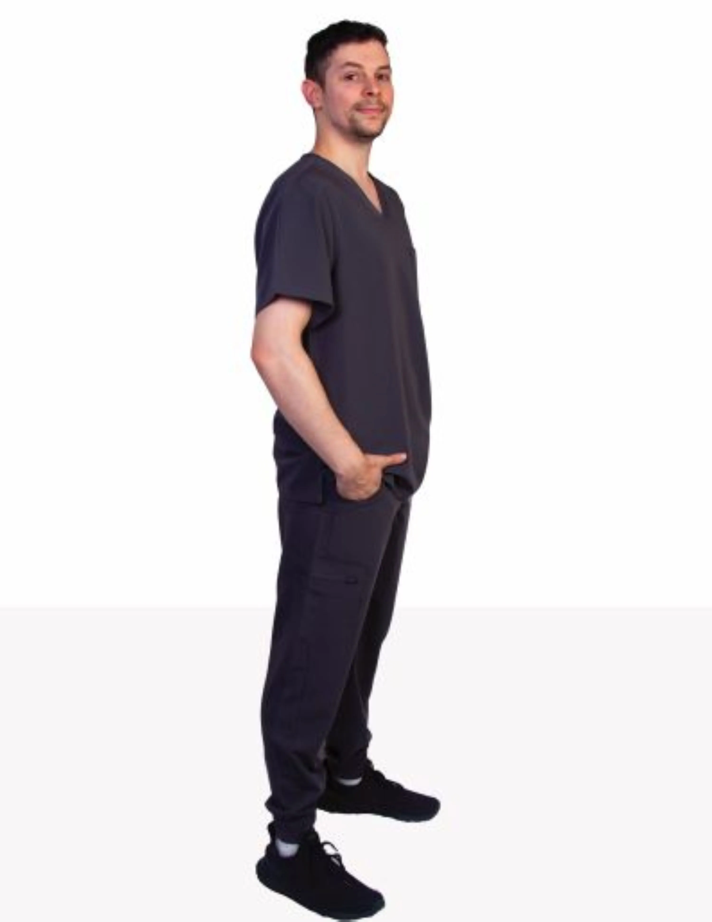 Pete Scrub Top