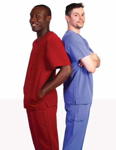 Pete Scrub Top
