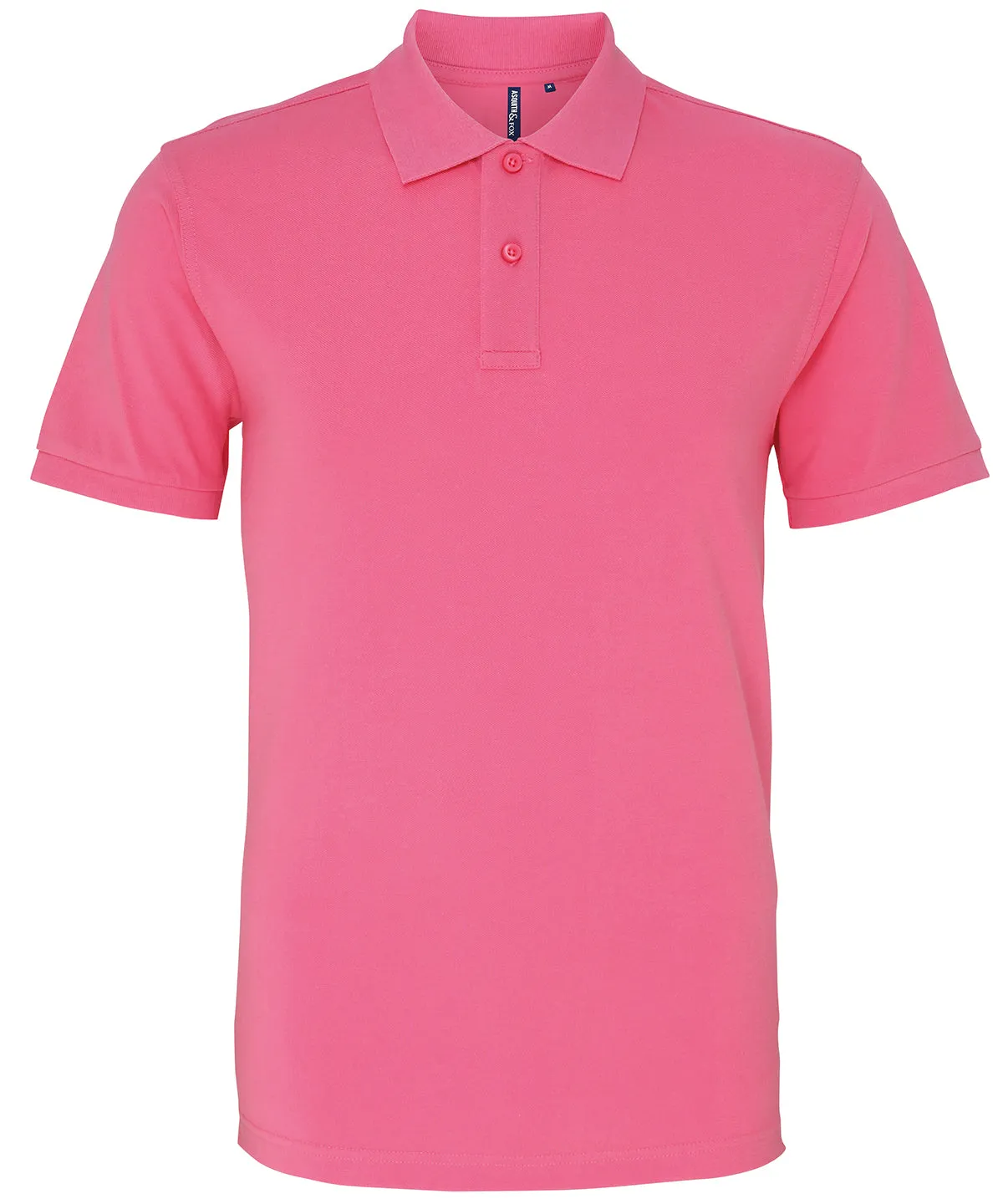 Pink Carnation - Men's polo