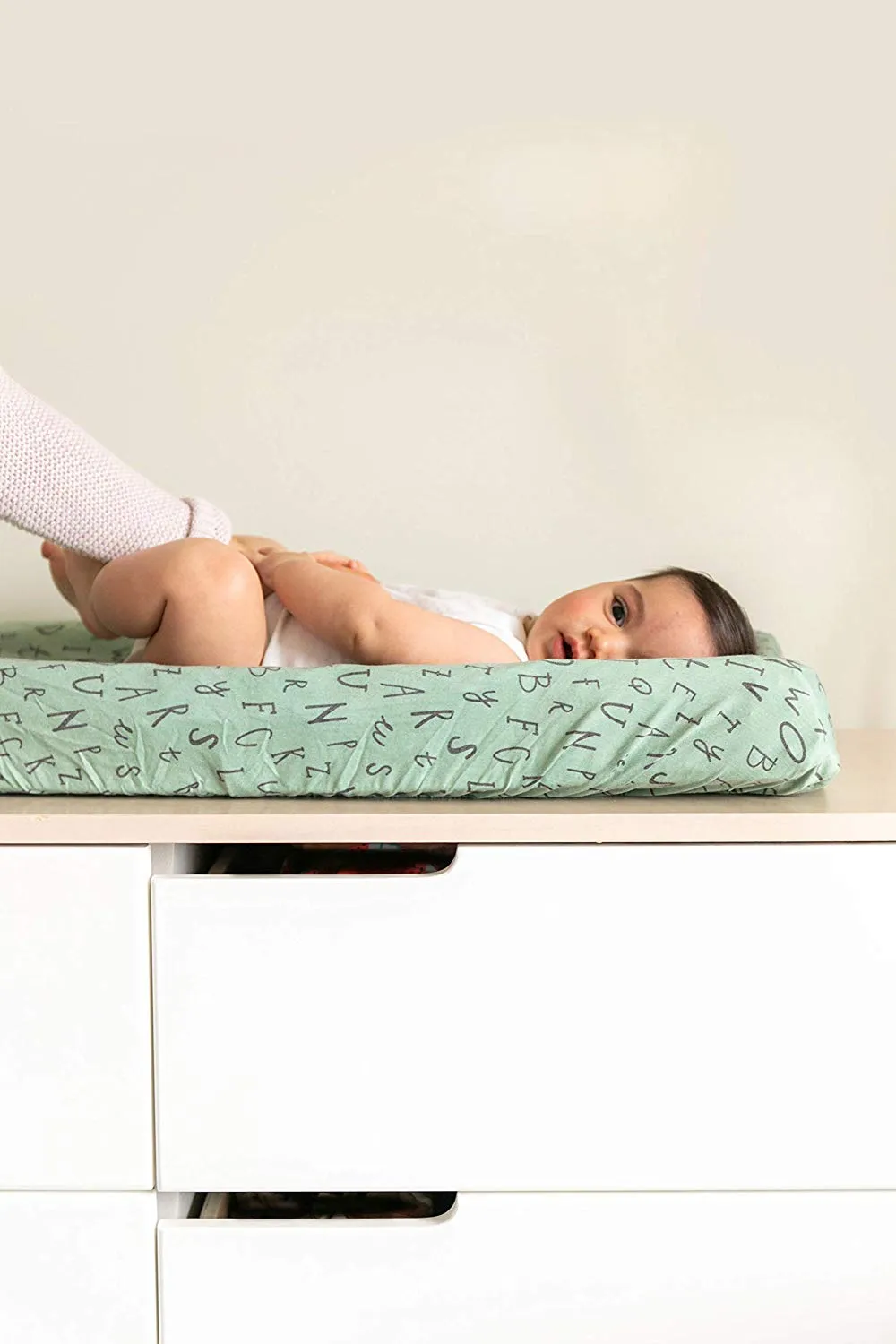 Poe Premium Changing Pad Cover