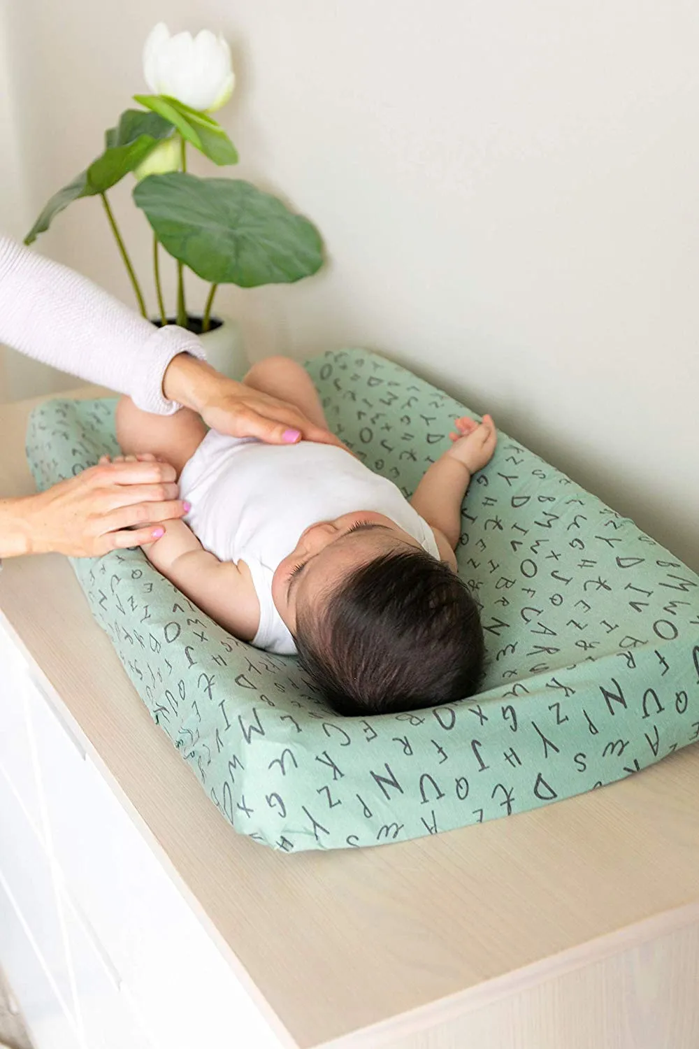 Poe Premium Changing Pad Cover
