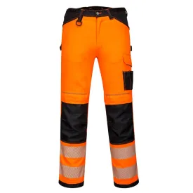 Portwest PW3 Hi-Vis Work Trousers PW340