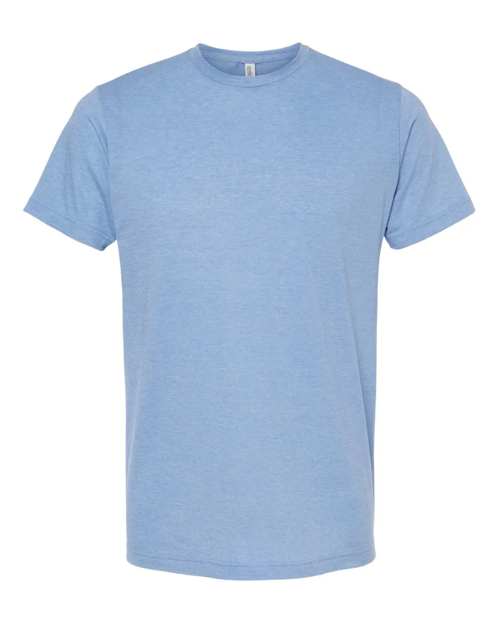 Premium Adult Tee — Design Your Own Crew Neck T-Shirt  Unisex DYT