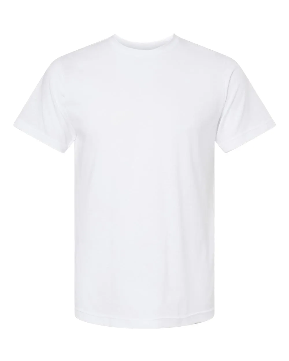 Premium Adult Tee — Design Your Own Crew Neck T-Shirt  Unisex DYT