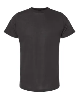 Premium Adult Tee — Design Your Own Crew Neck T-Shirt  Unisex DYT