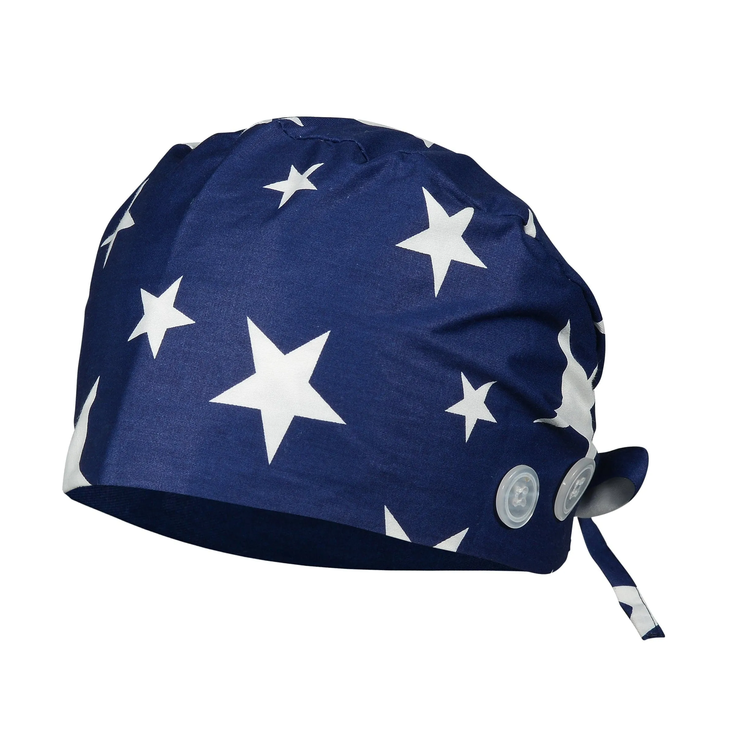 Printed Surgical Scrubs Cap/Surgical Hat SC0705