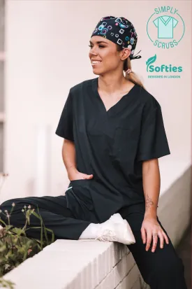 Printed Surgical Scrubs Cap/Surgical Hat SC0705