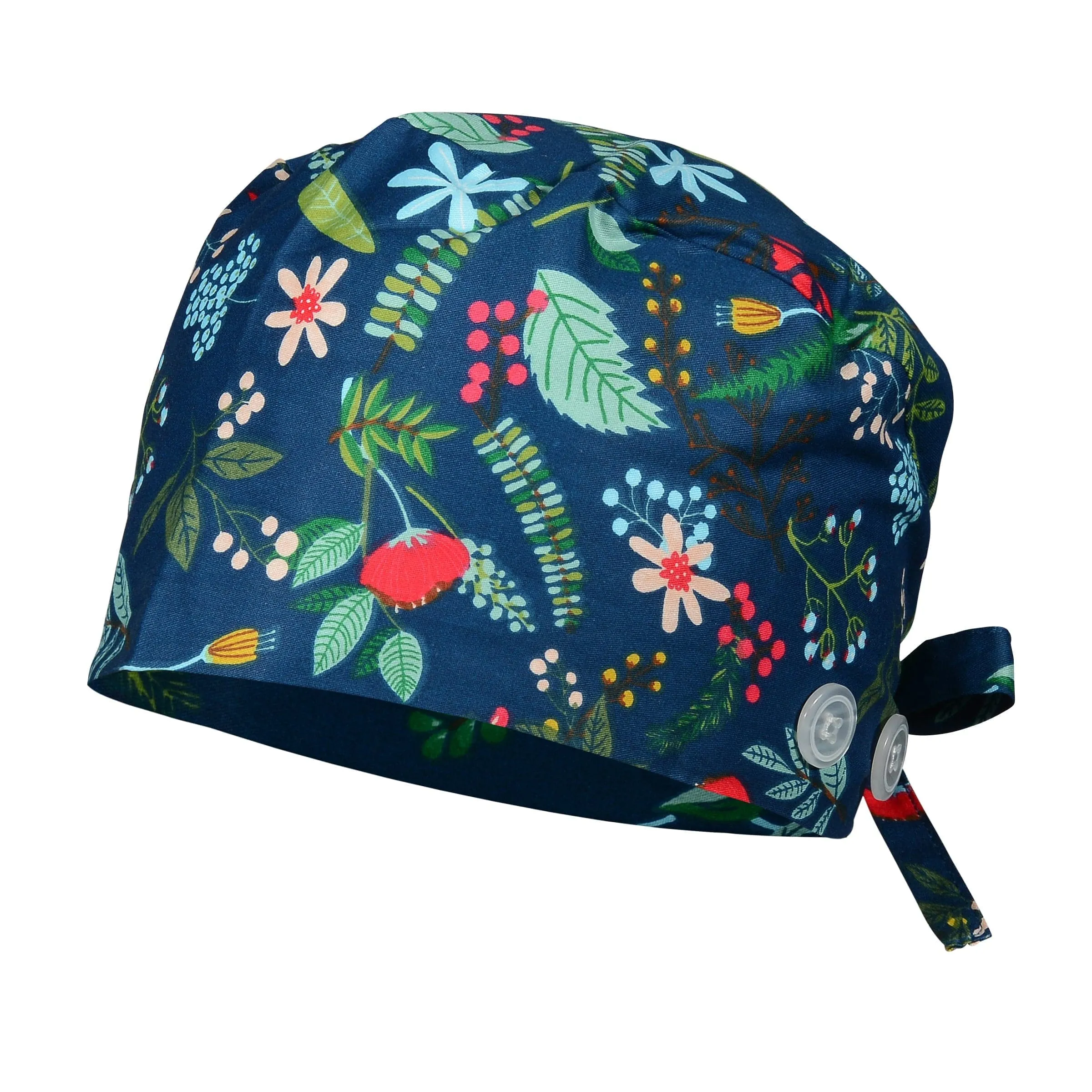 Printed Surgical Scrubs Cap/Surgical Hat SC0705