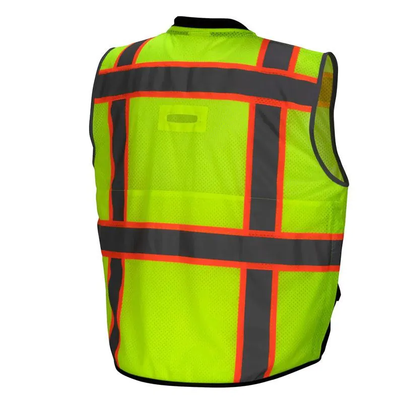 Pyramex RVZ46B Series Type R Class 2 Vest