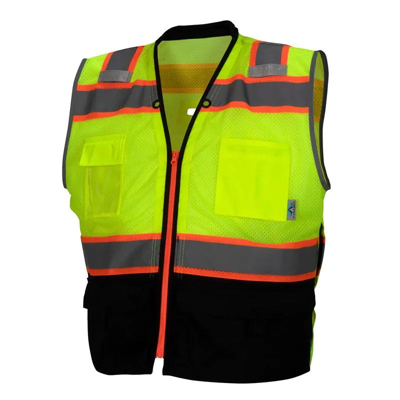 Pyramex RVZ46B Series Type R Class 2 Vest