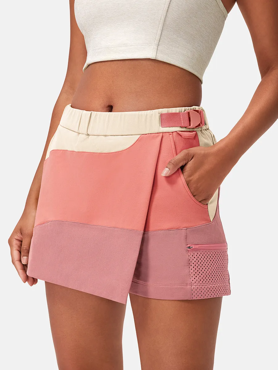 RecTrek 3" Skort
