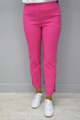 Robell Cerise Candy Pink Lena 09 - 52550 5499 431