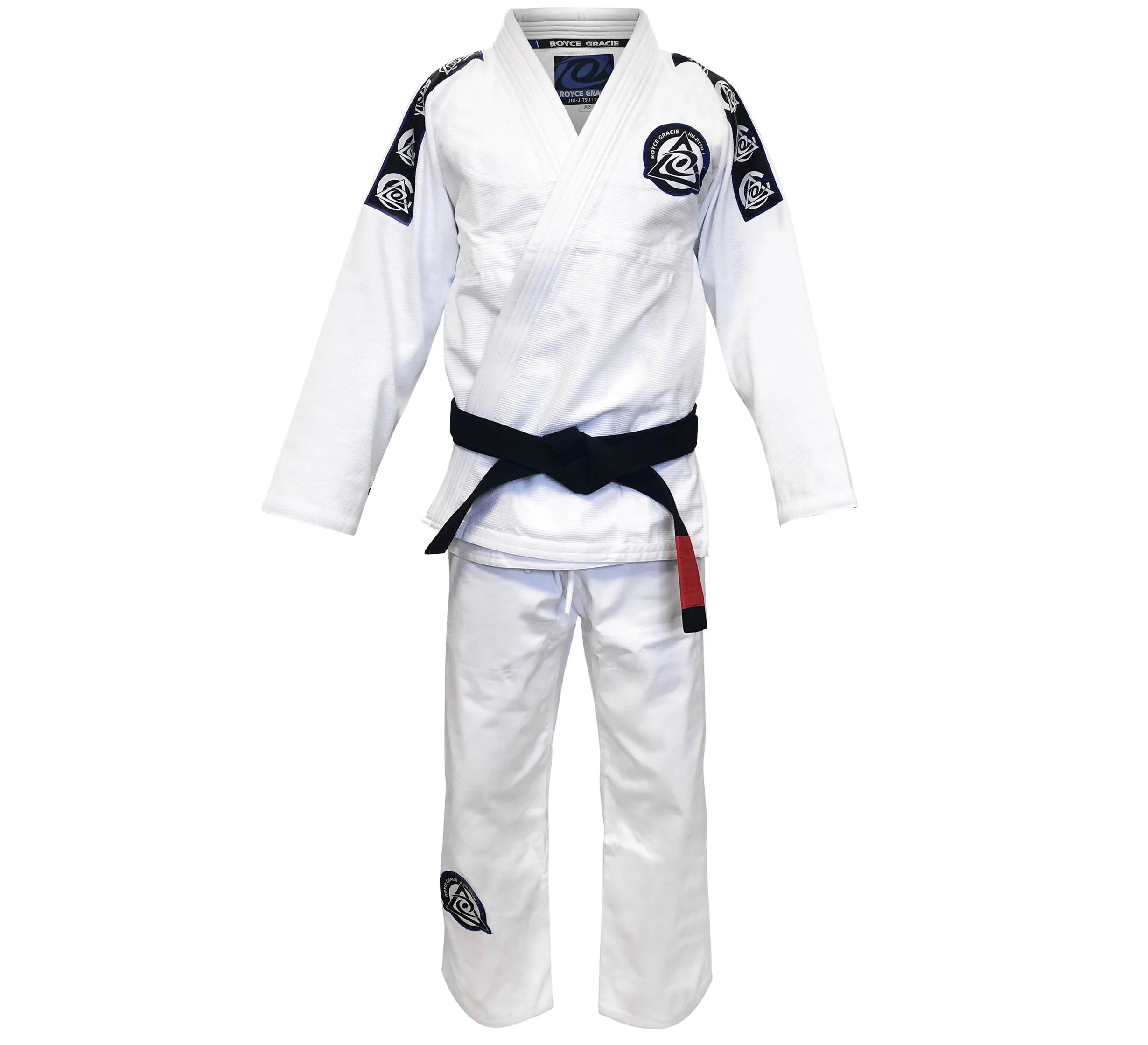 Royce Gracie Original Pro Series Gi