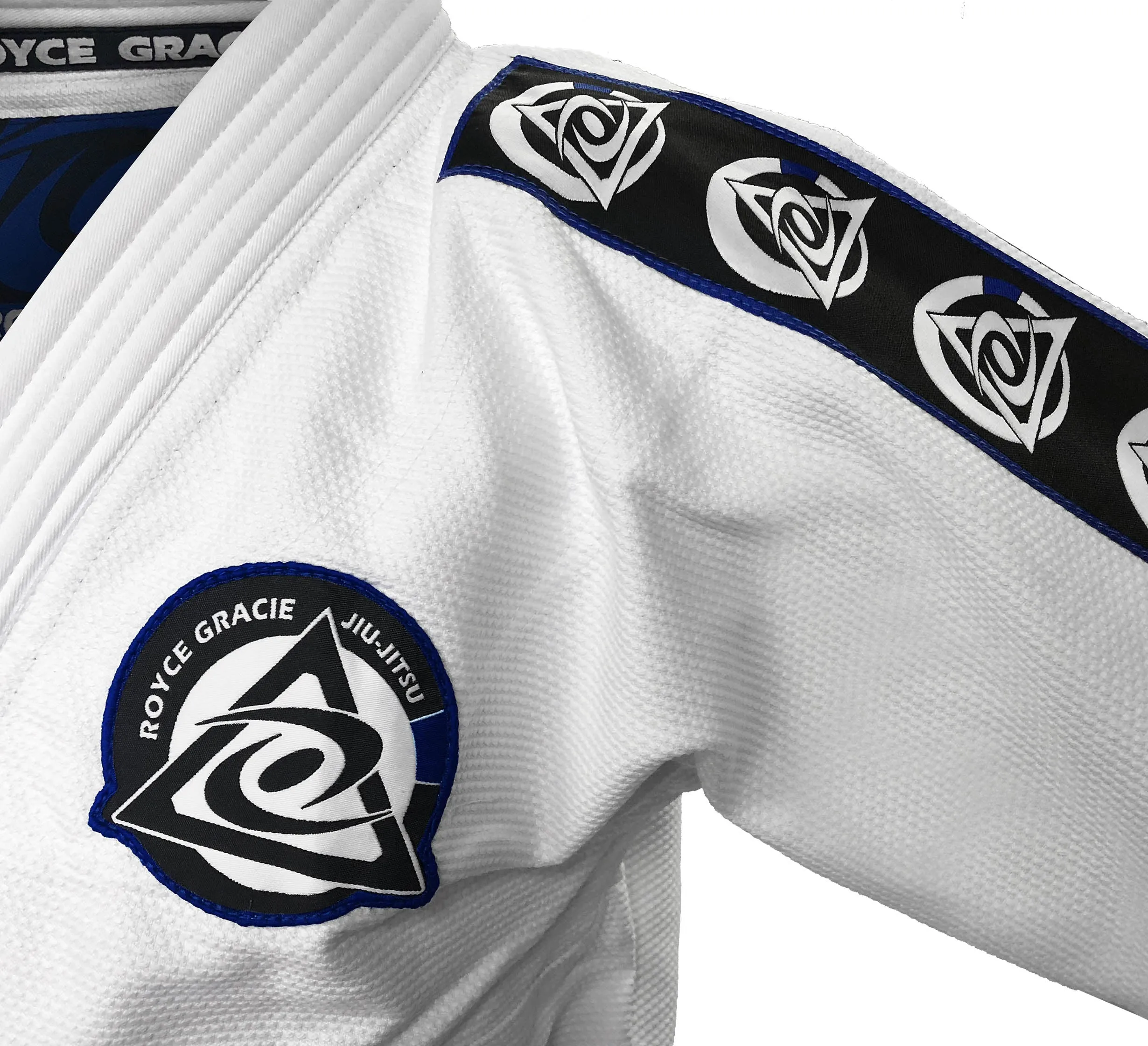 Royce Gracie Original Pro Series Gi