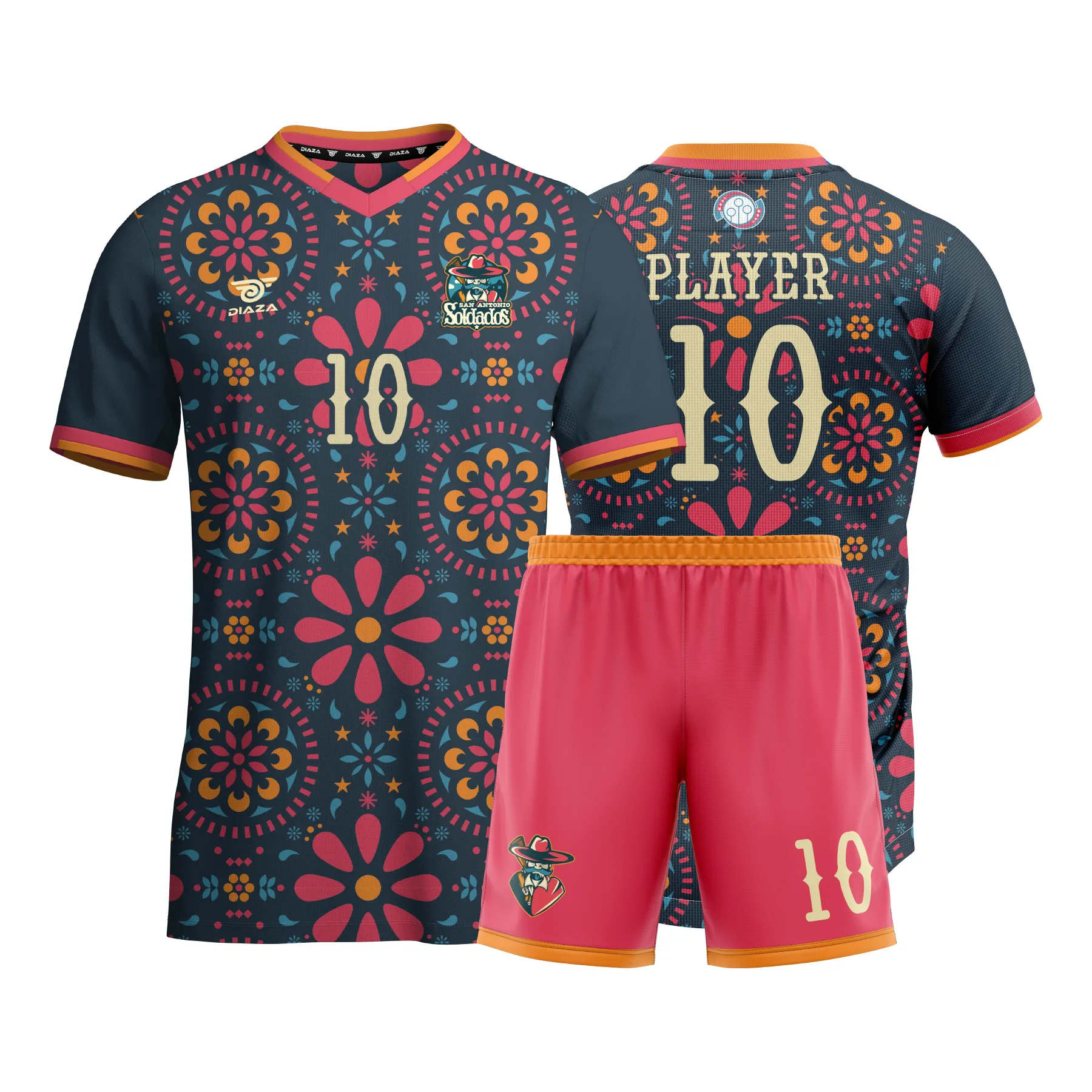 San Antonio Soldados KIT