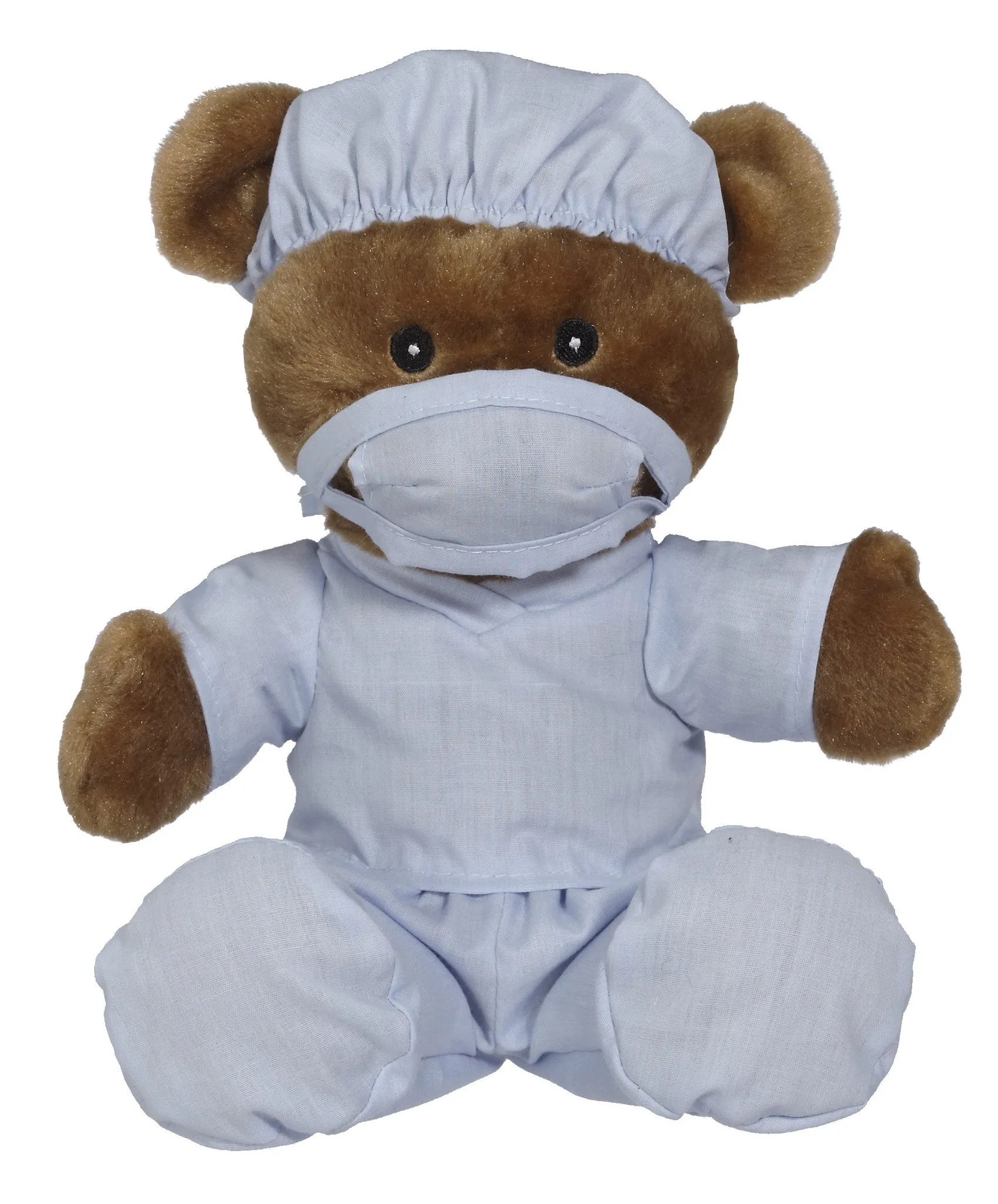 Scrubs Bear