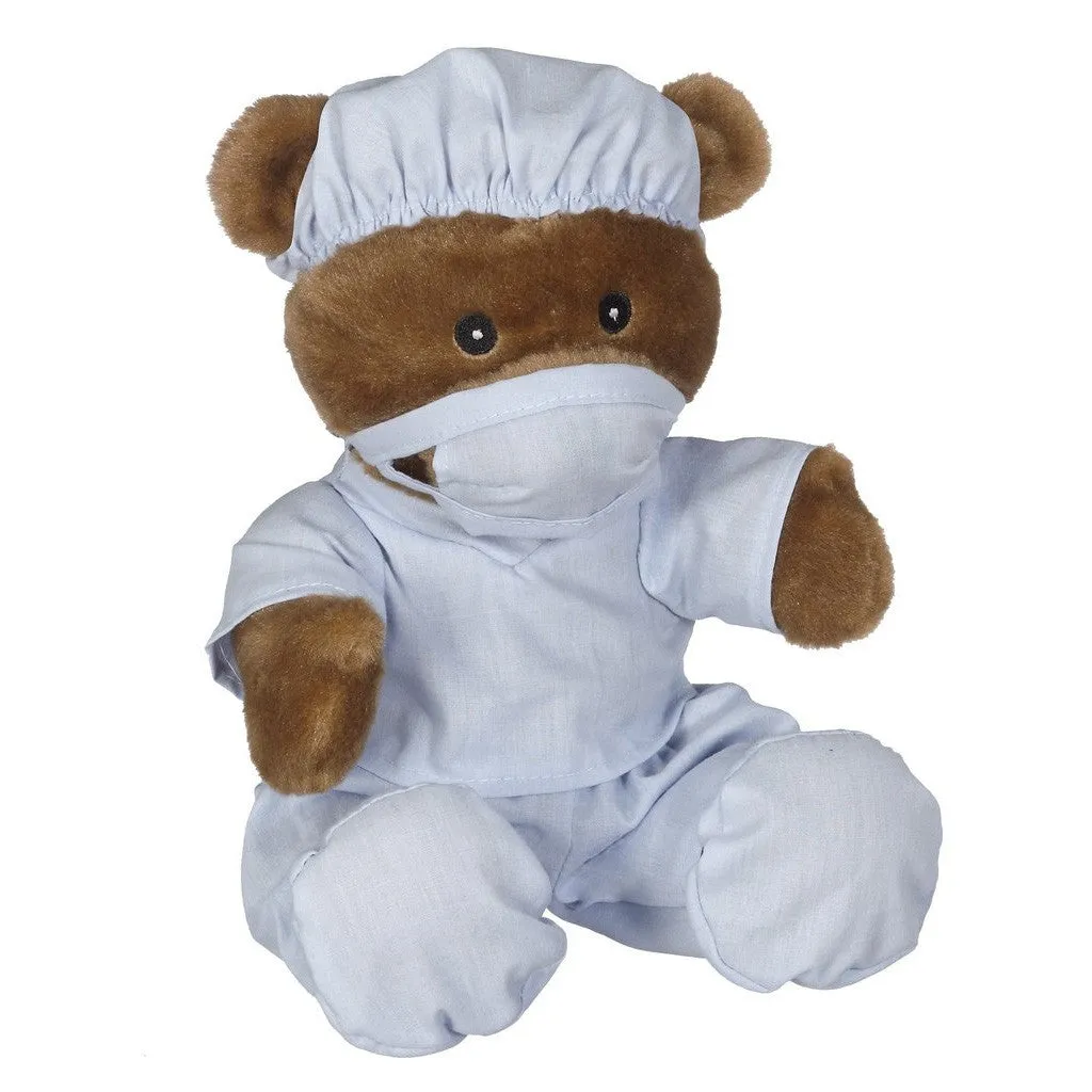 Scrubs Bear