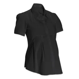 Short Sleeve Maternity Blouse 2742