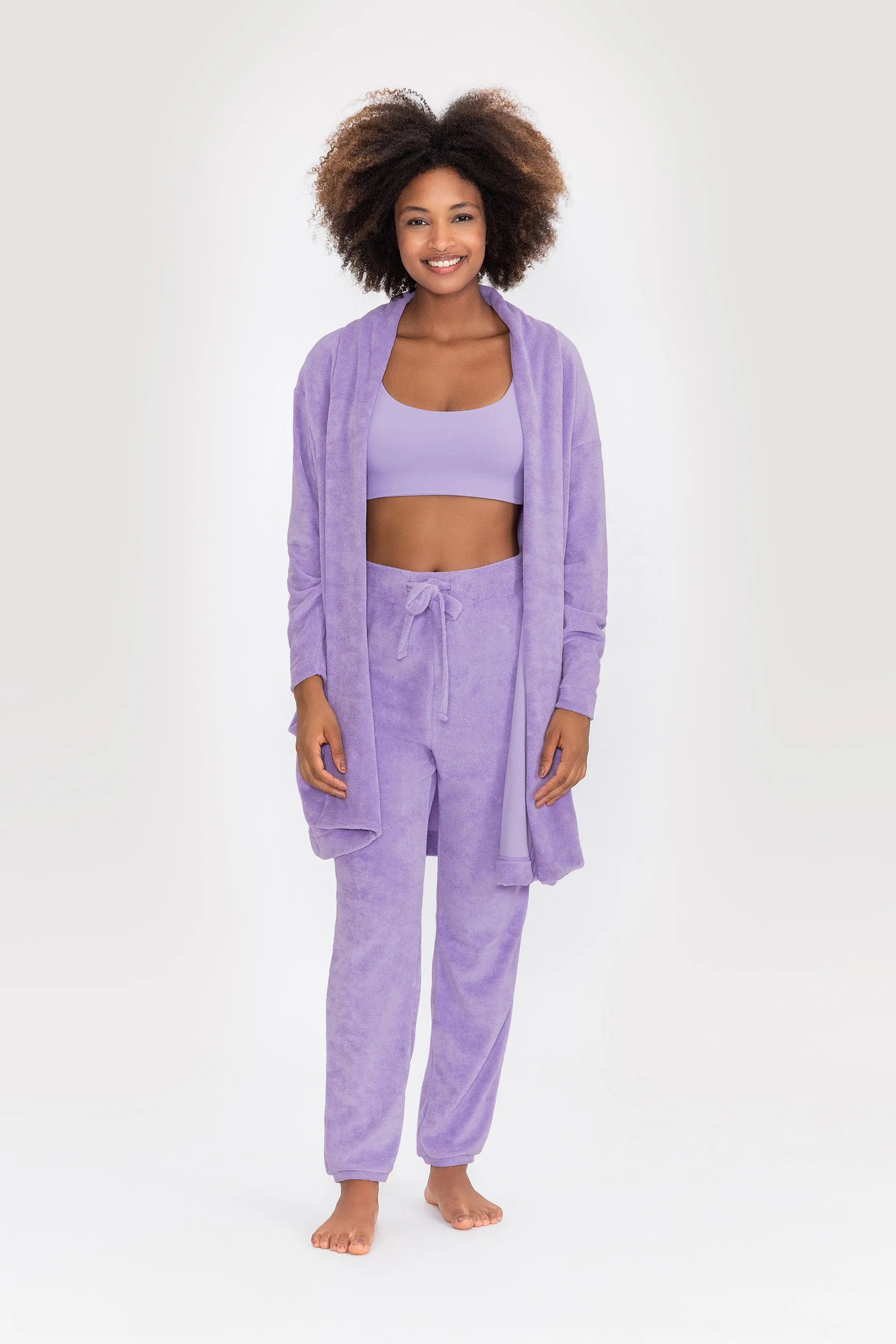Smooth Jogger Pants