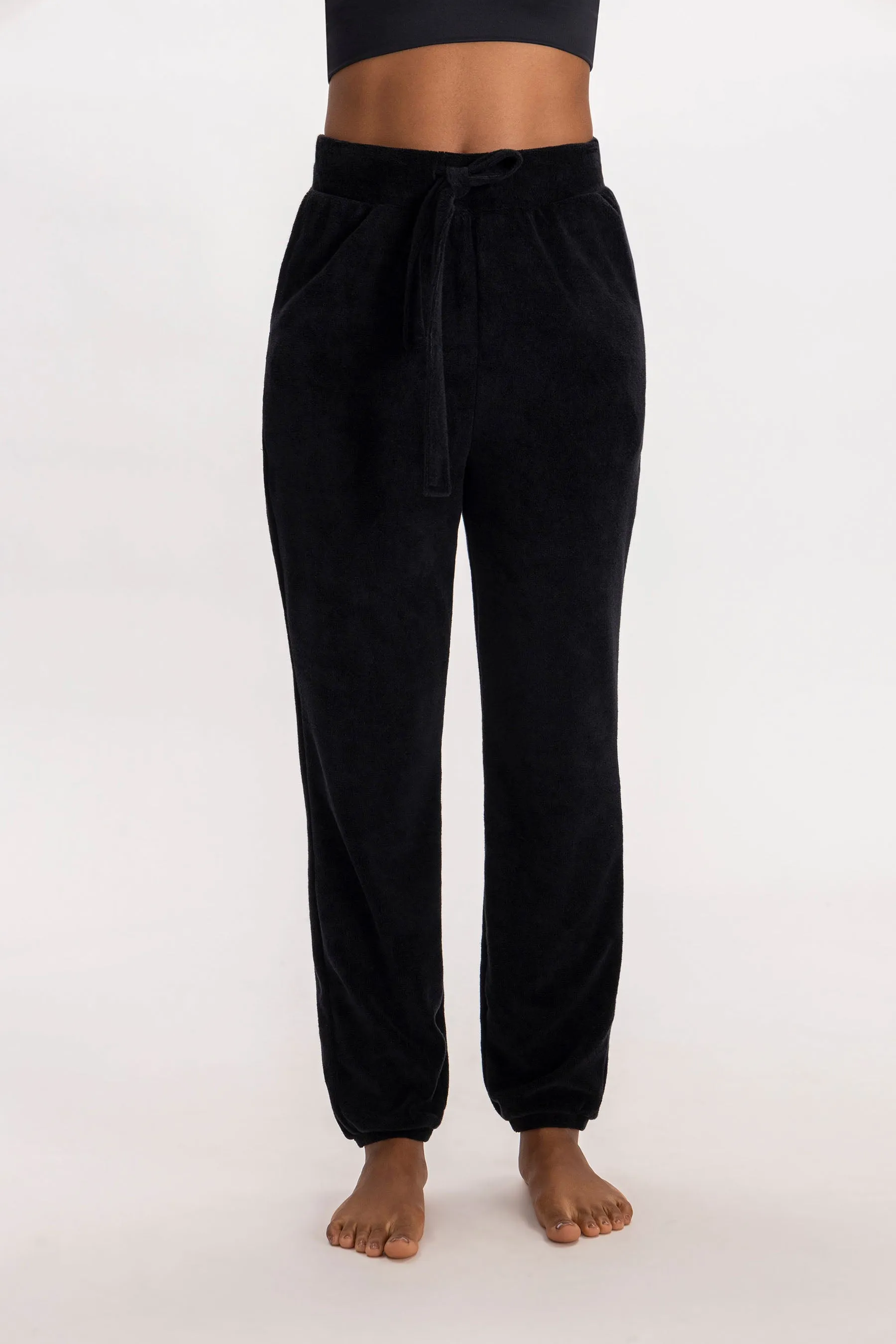 Smooth Jogger Pants