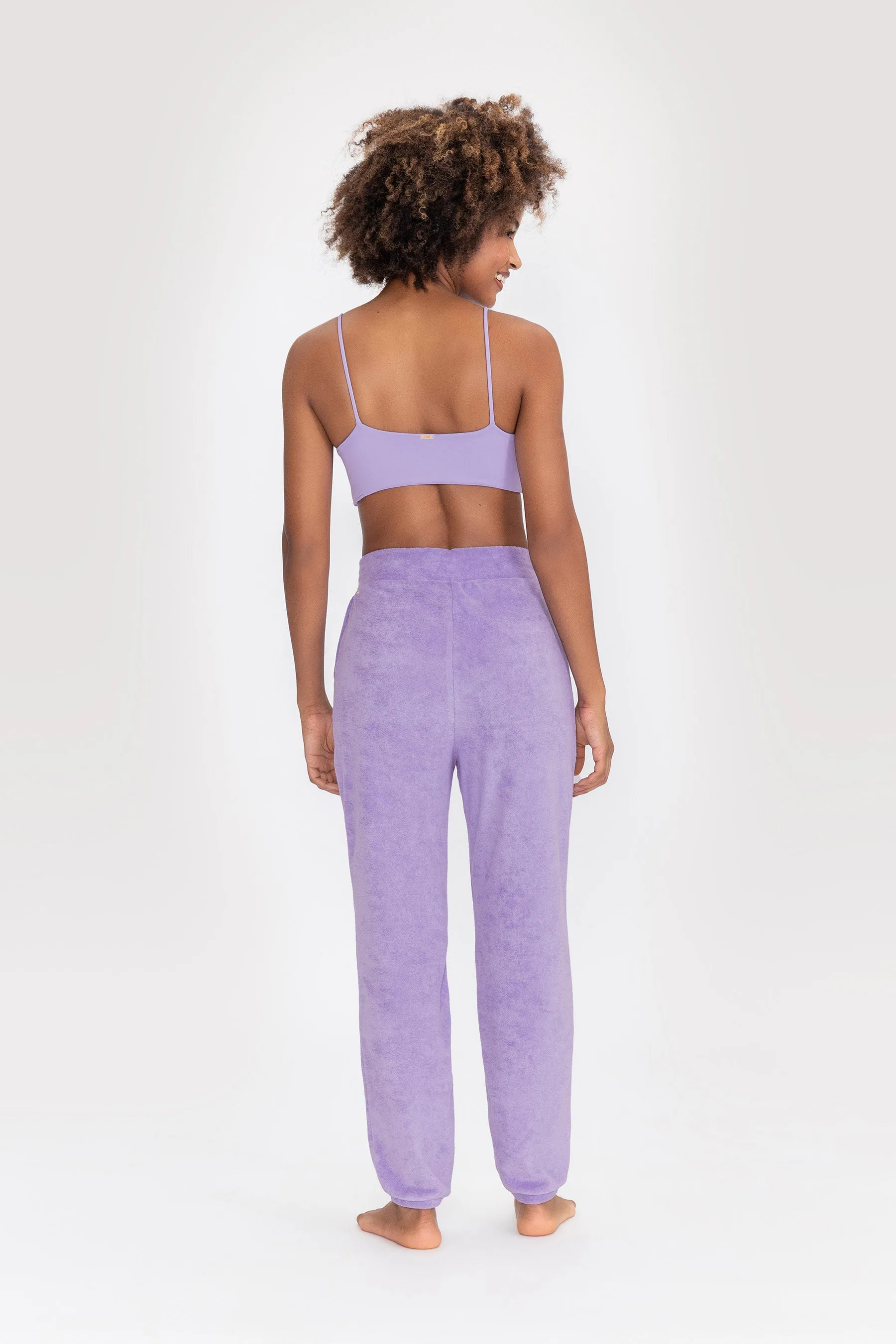 Smooth Jogger Pants