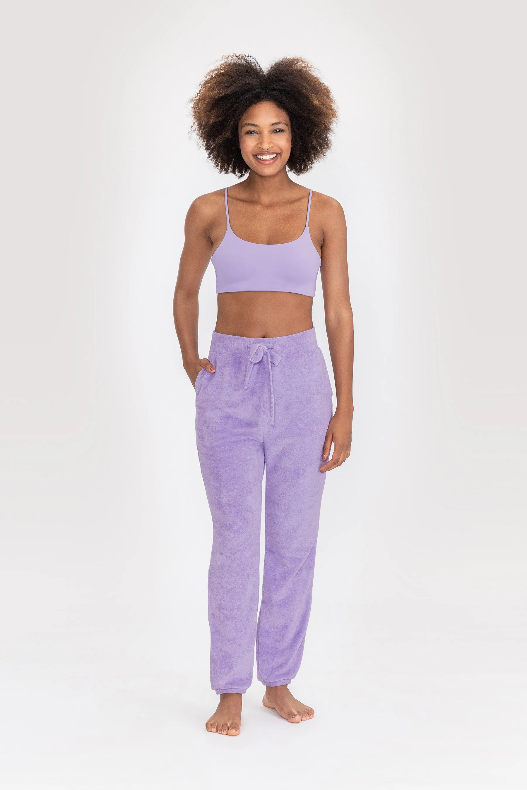 Smooth Jogger Pants
