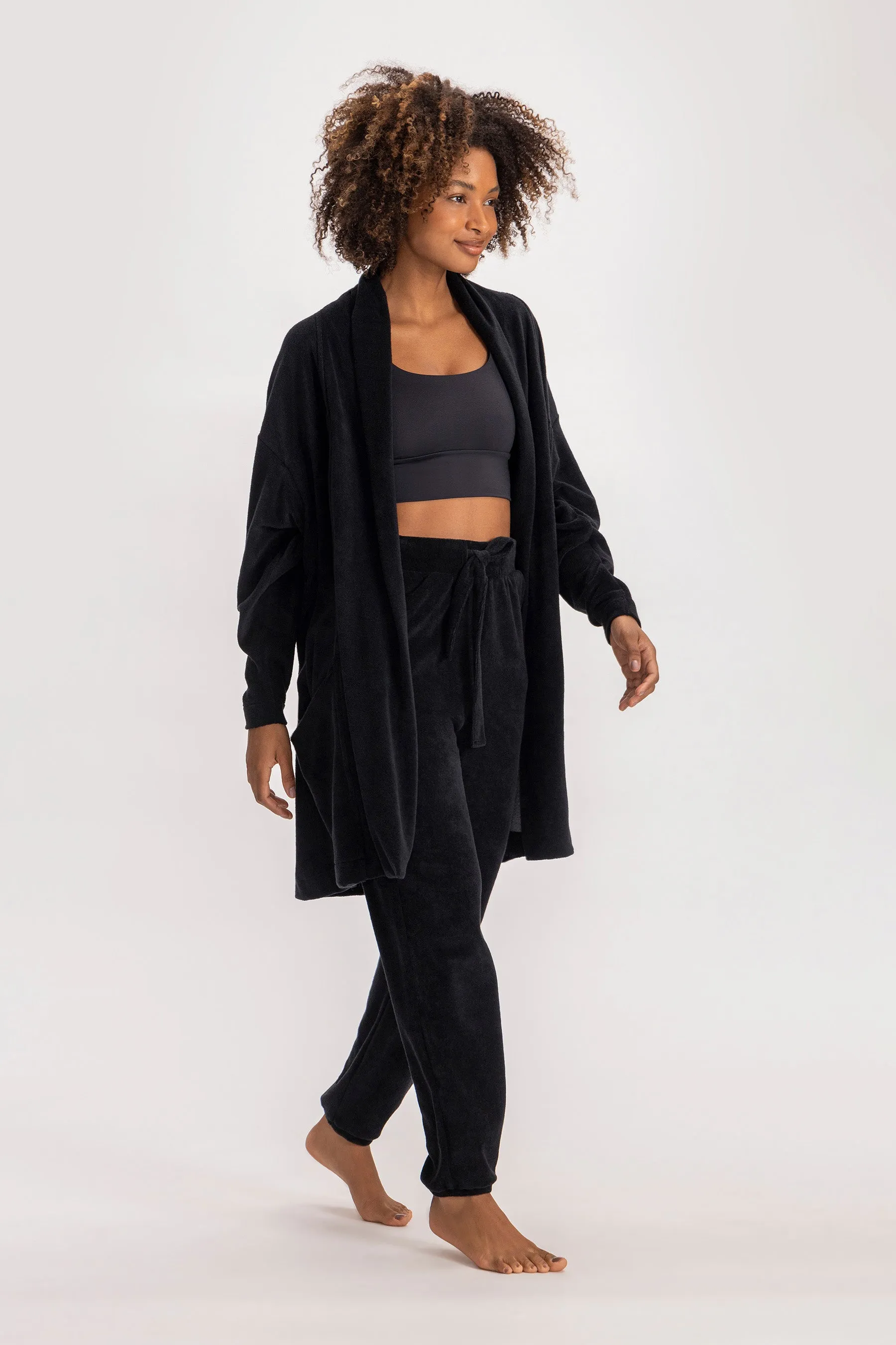 Smooth Jogger Pants